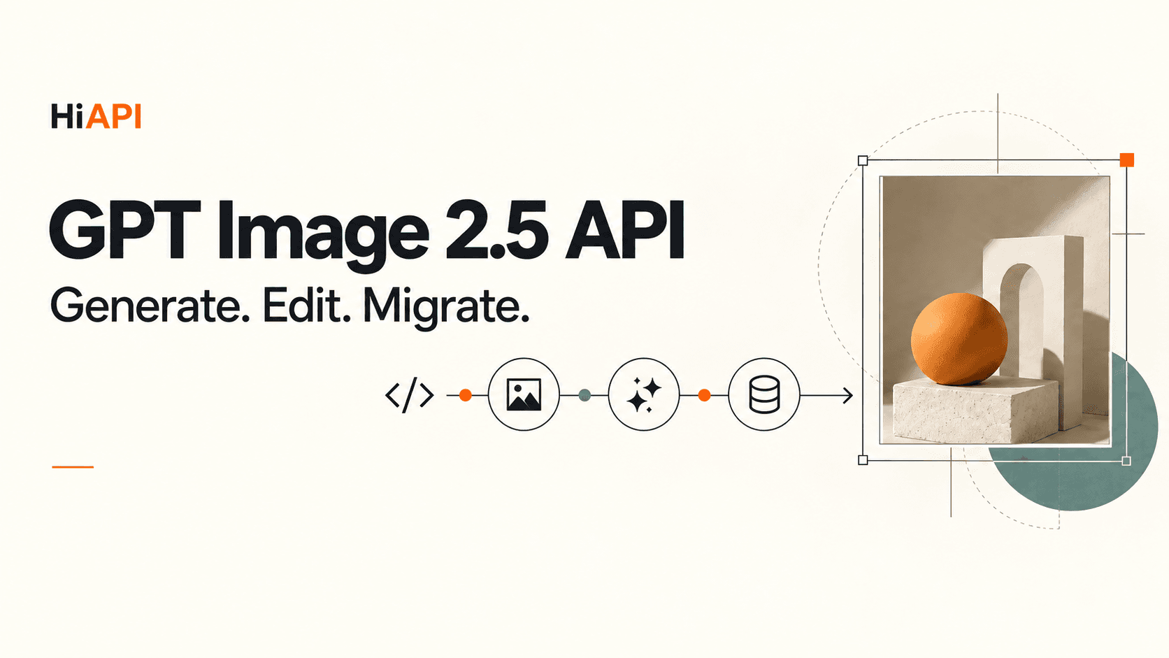 GPT Image 2.5 API: Generate, Edit, and Migrate