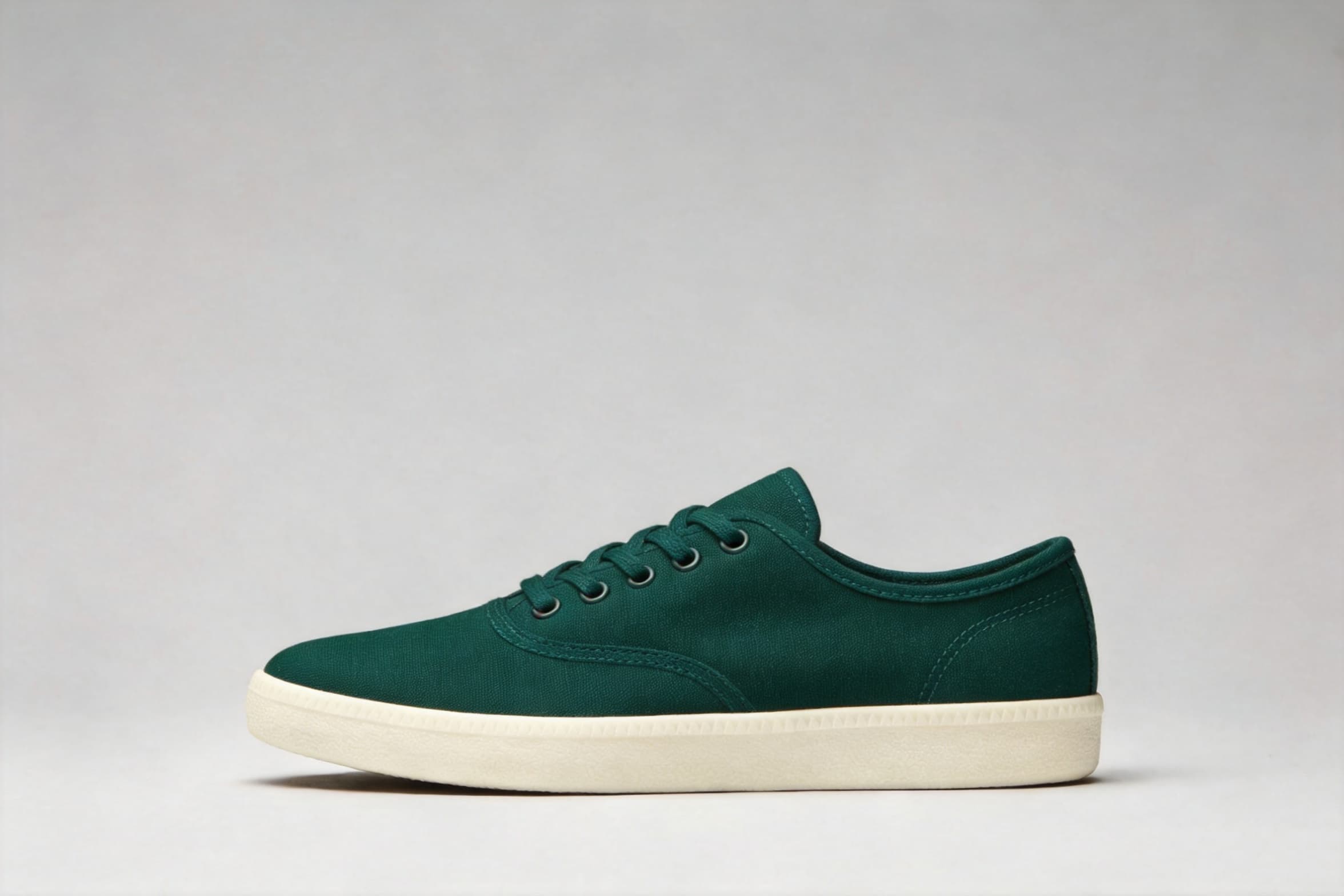 Recolor a sneaker without changing its form · After